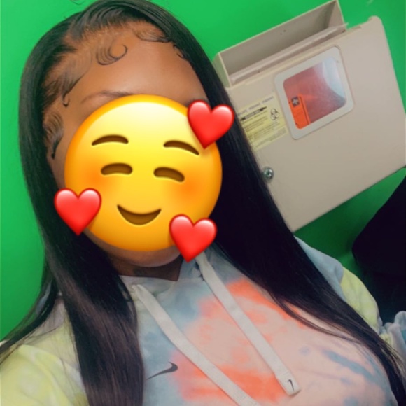 100% Human Hair Lace Wig